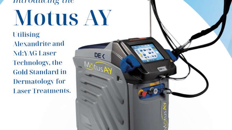 Laser Motus AY