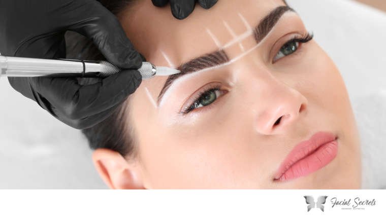 Semi Permanent Makeup Torquay